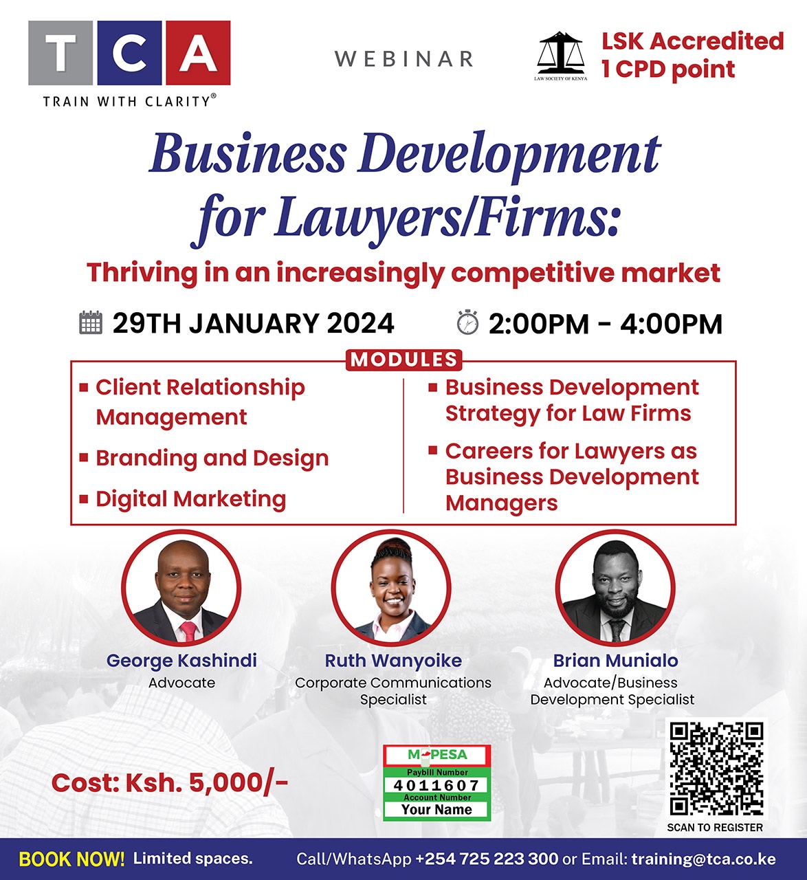 Business Development for Lawyers/Firms