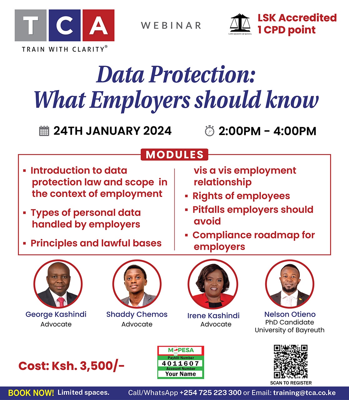 Data Protection: What Employers should Know
